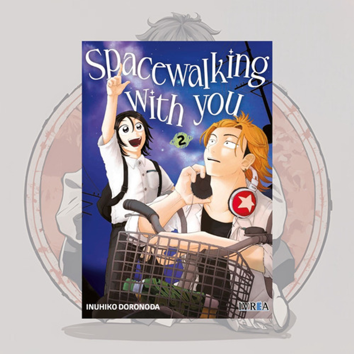 Spacewalking With You 2 - Ivrea España
