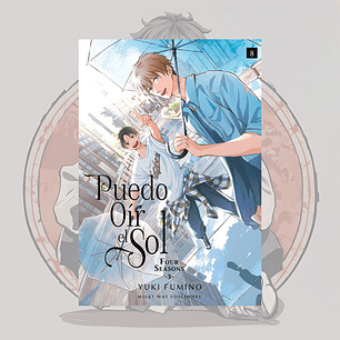 Puedo Oir El Sol 8 - Milkyway - Bl