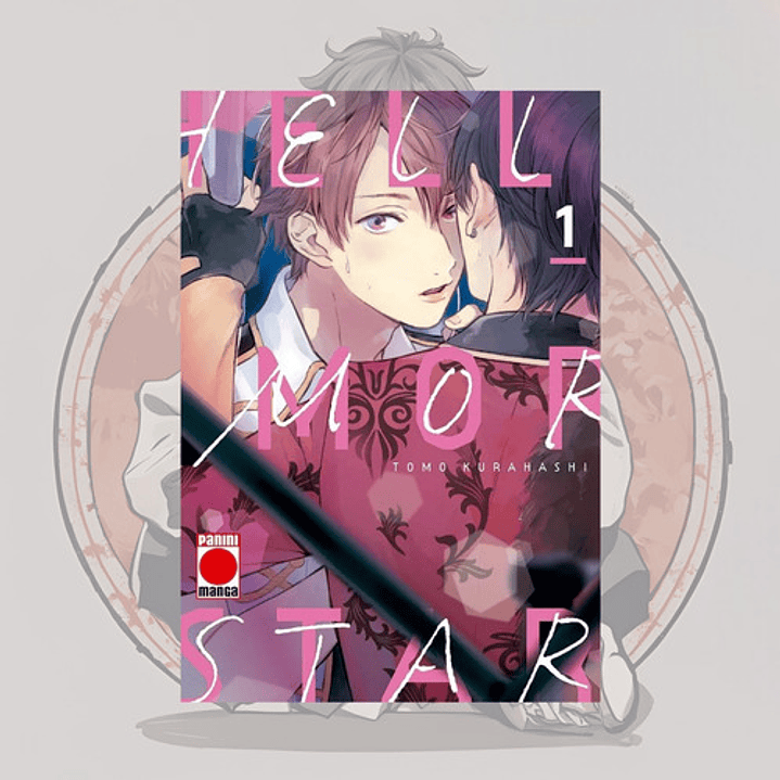 Hello Morning Star 1 - Panini España - Bl