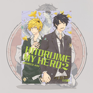 Hitorijime My Hero 2 - Ivrea España - Bl