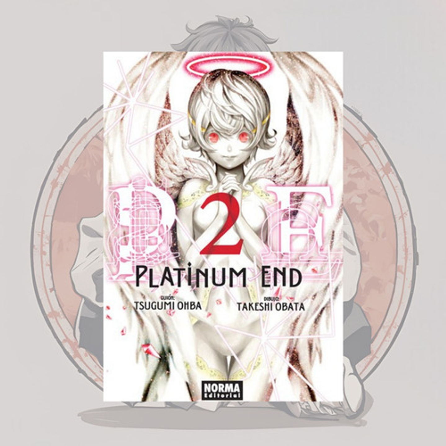 Platinum End 2 - Norma Editorial