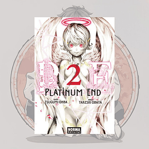Platinum End 2 - Norma Editorial