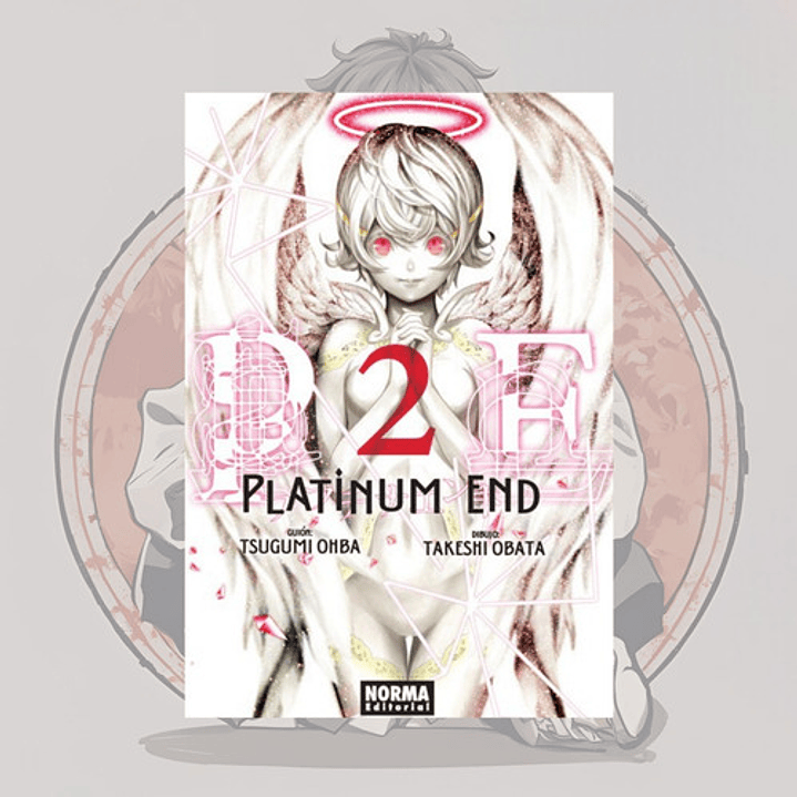 Platinum End 2 - Norma Editorial