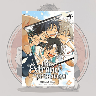 Un Extraño En Primavera 4  - Milkyway - Bl