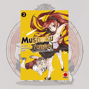 Mushoku Tensei 2 - Reencarnación Desde Cero - Panini España