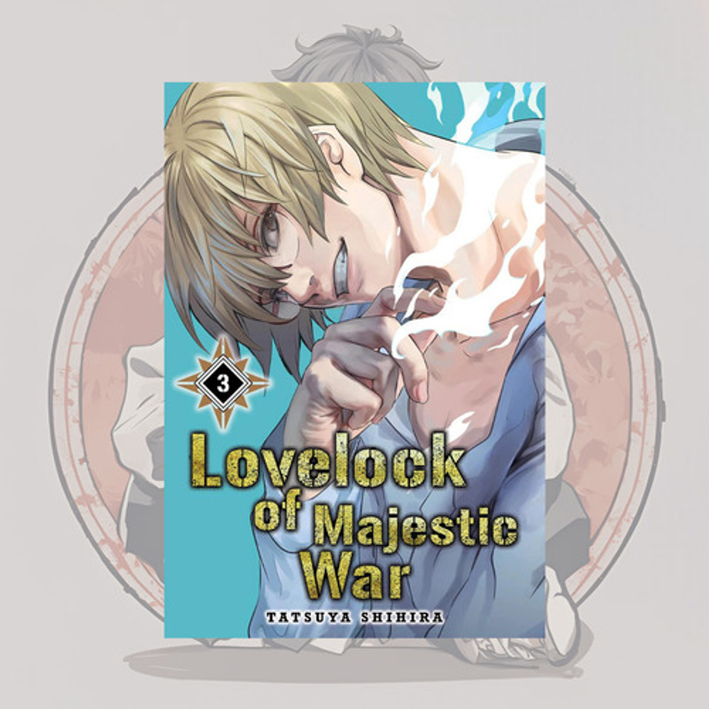 Lovelock Of Majestic War 3 - Milkyway