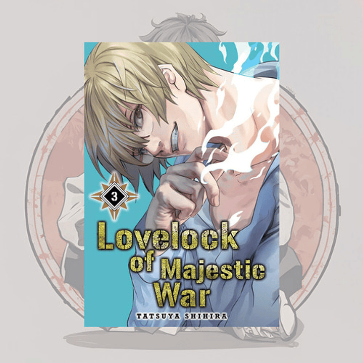 Lovelock Of Majestic War 3 - Milkyway
