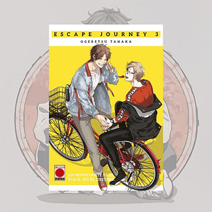 Escape Journey 3 - Panini España - Bl