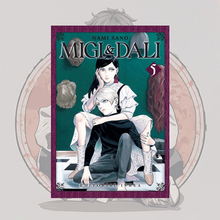 Migi & Dali 5 - Ivrea España