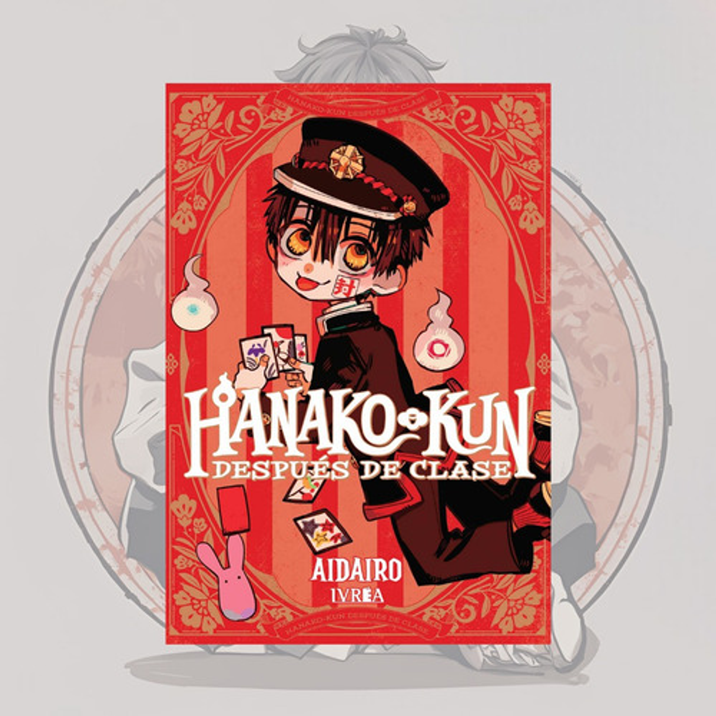 Hanako Kun Despues De Clases 1  - Ivrea España