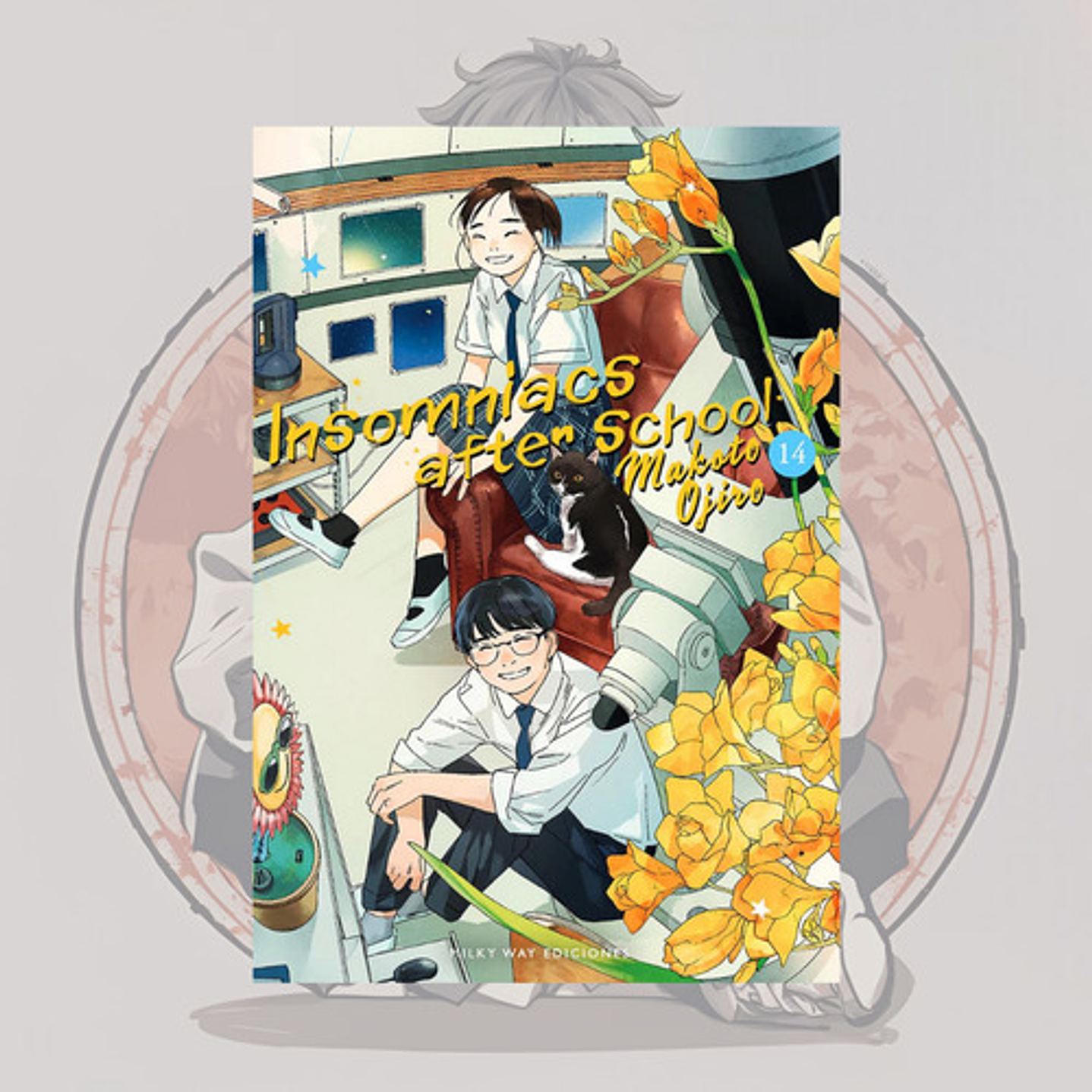 Insomniacs After School 14 - Milkyway