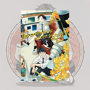 Insomniacs After School 14 - Milkyway