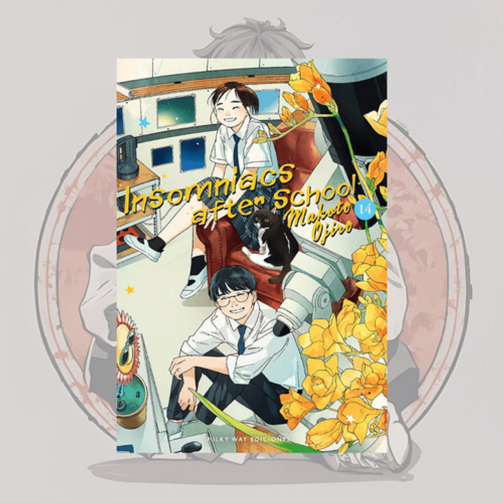 Insomniacs After School 14 - Milkyway