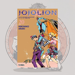 Jojo Bizarre Adventure Parte 8 - Jojolion 20 - Ivrea España