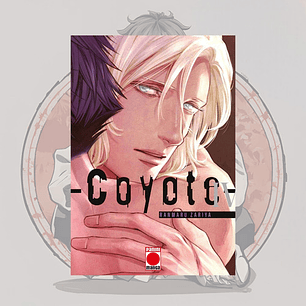 Coyote 4 - Panini España - Bl