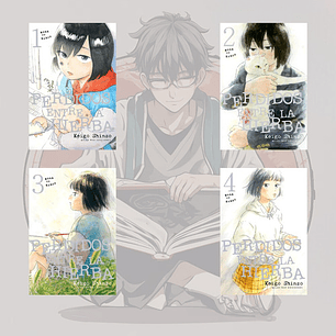 Saga Perdidos Entre La Hierba - Milkyway