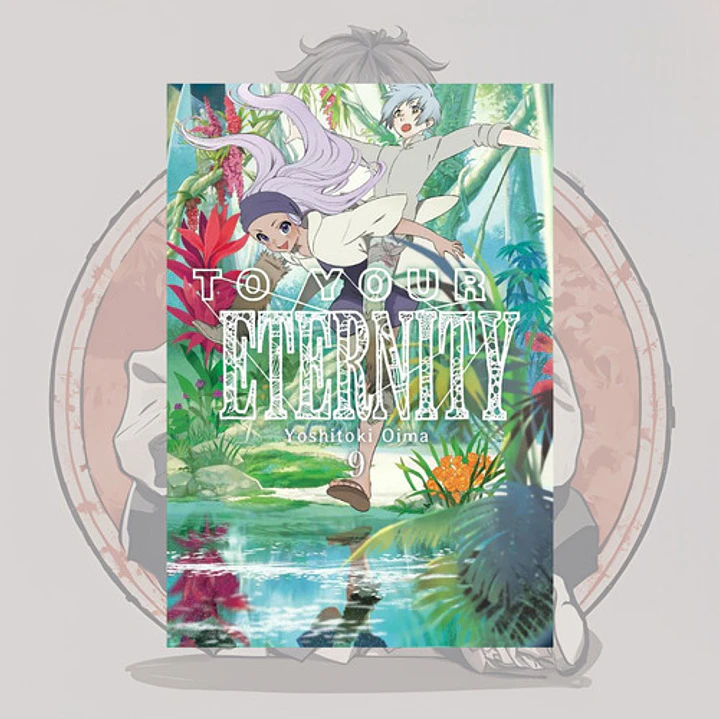 [PREVENTA] To Your Eternity  9 - Fumetsu No Anata E. - Milkyway