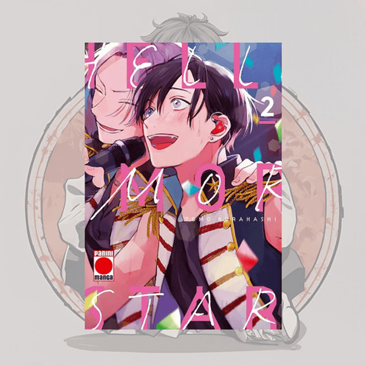 Hello Morning Star 2 - Panini España - Bl