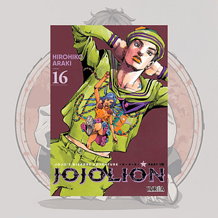 Jojo Bizarre Adventure Parte 8 - Jojolion 16 - Ivrea España