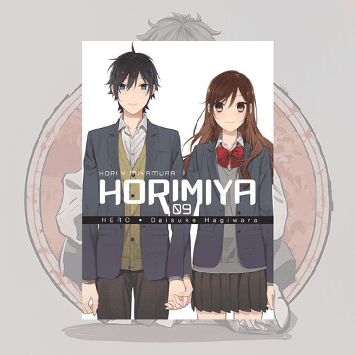 Horimiya 9 - Norma Editorial