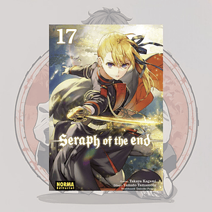 Seraph Of The End 17 - Norma Editorial