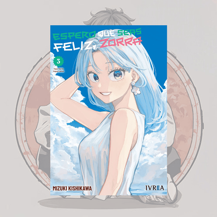 Espero Que Seas Feliz Zorra 3  - Ivrea España