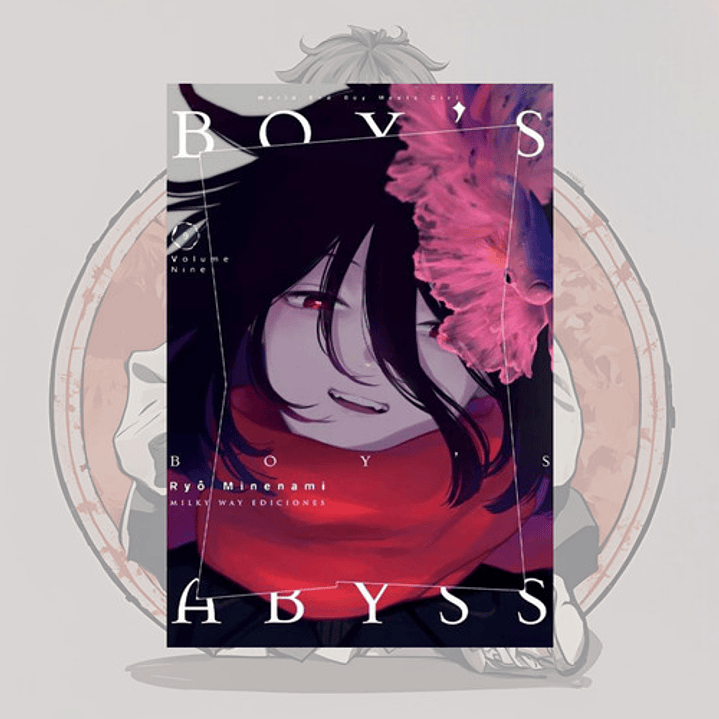 Boy's Abyss 9 - Milkyway