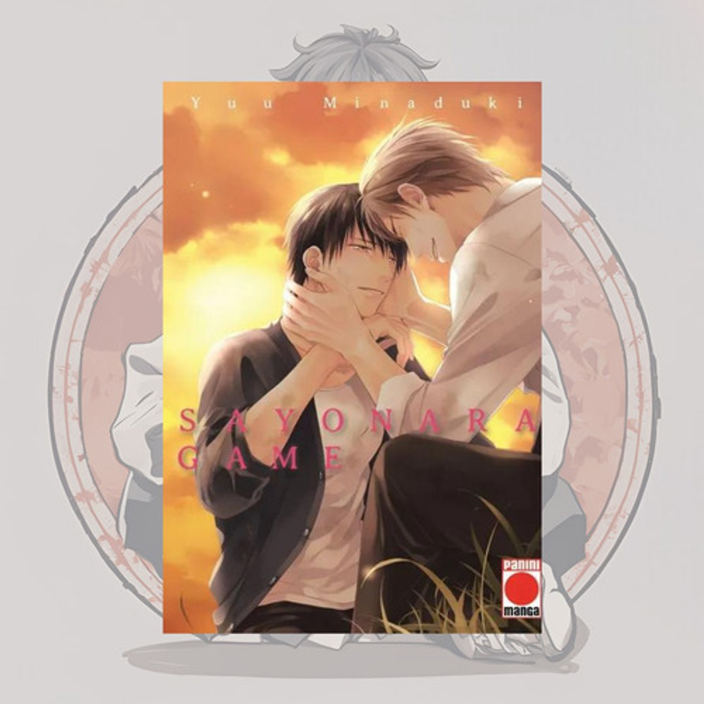 Sayonara Game - Panini España - Bl