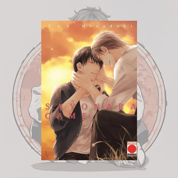 Sayonara Game - Panini España - Bl