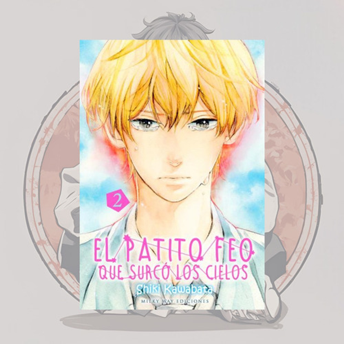 El Patito Feo Que Surco Los Cielos 2 - Milkyway