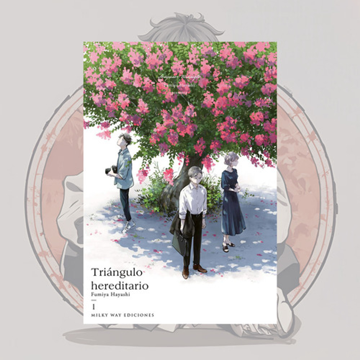 Triangulo Hereditario 1 - Milkyway