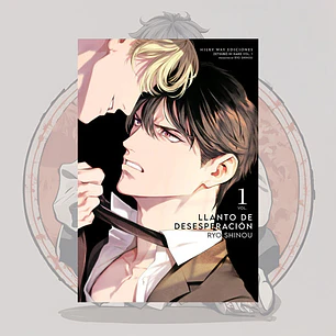 [PREVENTA] Llanto De Desesperacion 1 - Milkyway - Bl