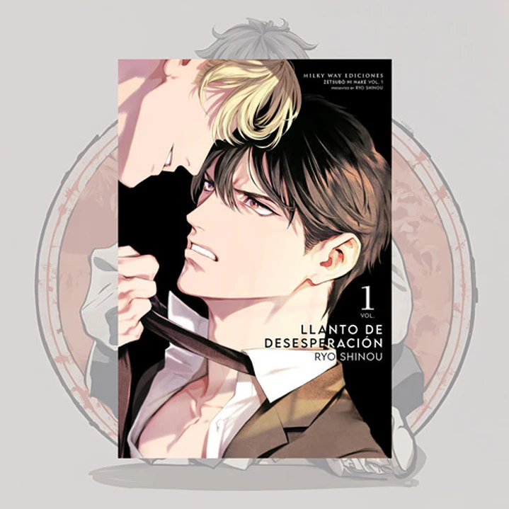 [PREVENTA] Llanto De Desesperacion 1 - Milkyway - Bl