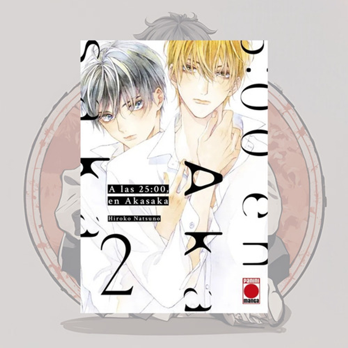 A Las 25:00, En Akasaka 2 - Panini España - Bl