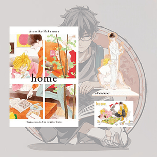 Home Ed. Especial - Tomodomo - Bl