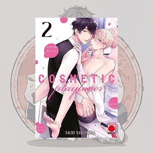 Cosmetic Playlover 2 - Panini España - Bl