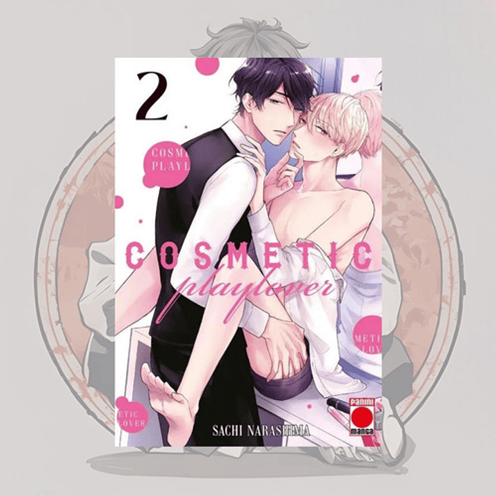 Cosmetic Playlover 2 - Panini España - Bl