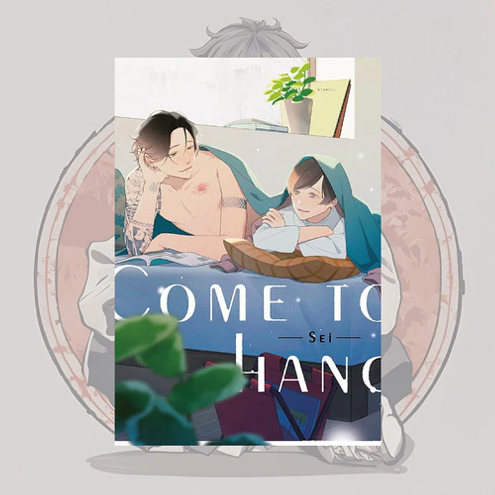 [PREVENTA] Come To Hand - Fujur - Bl