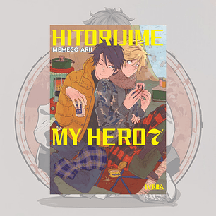 Hitorijime My Hero 7 - Ivrea España - Bl