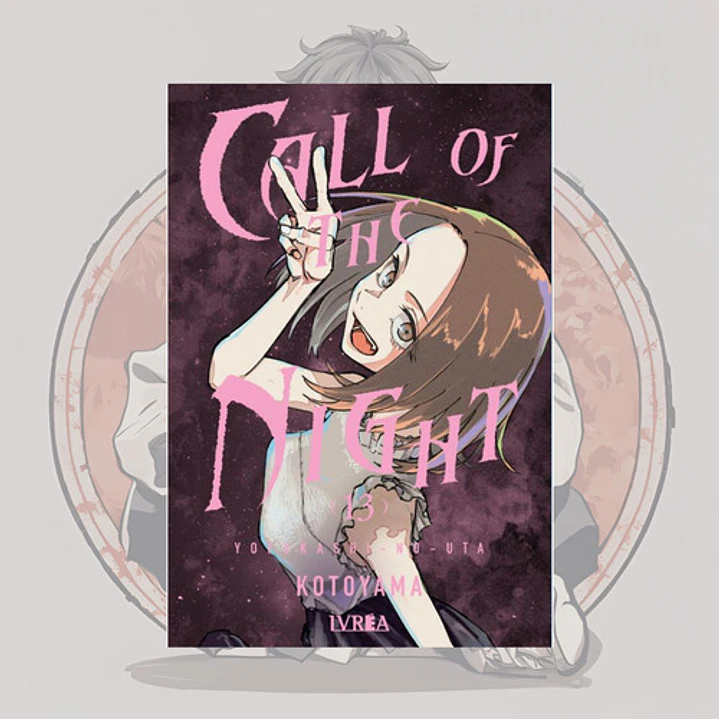 [PREVENTA] Call Of The Night 13 - Ivrea España