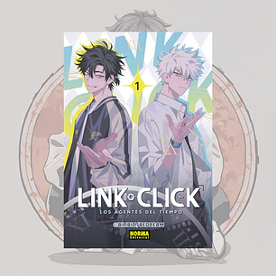 [PREVENTA] Link Click 1 Los Angeles Del Tiempo - Norma Editorial