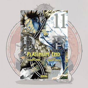 Platinum End 11 - Norma Editorial