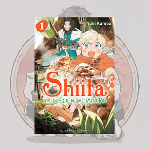 Shiita Y El Bosque De Los Diminutos 1 - Milkyway