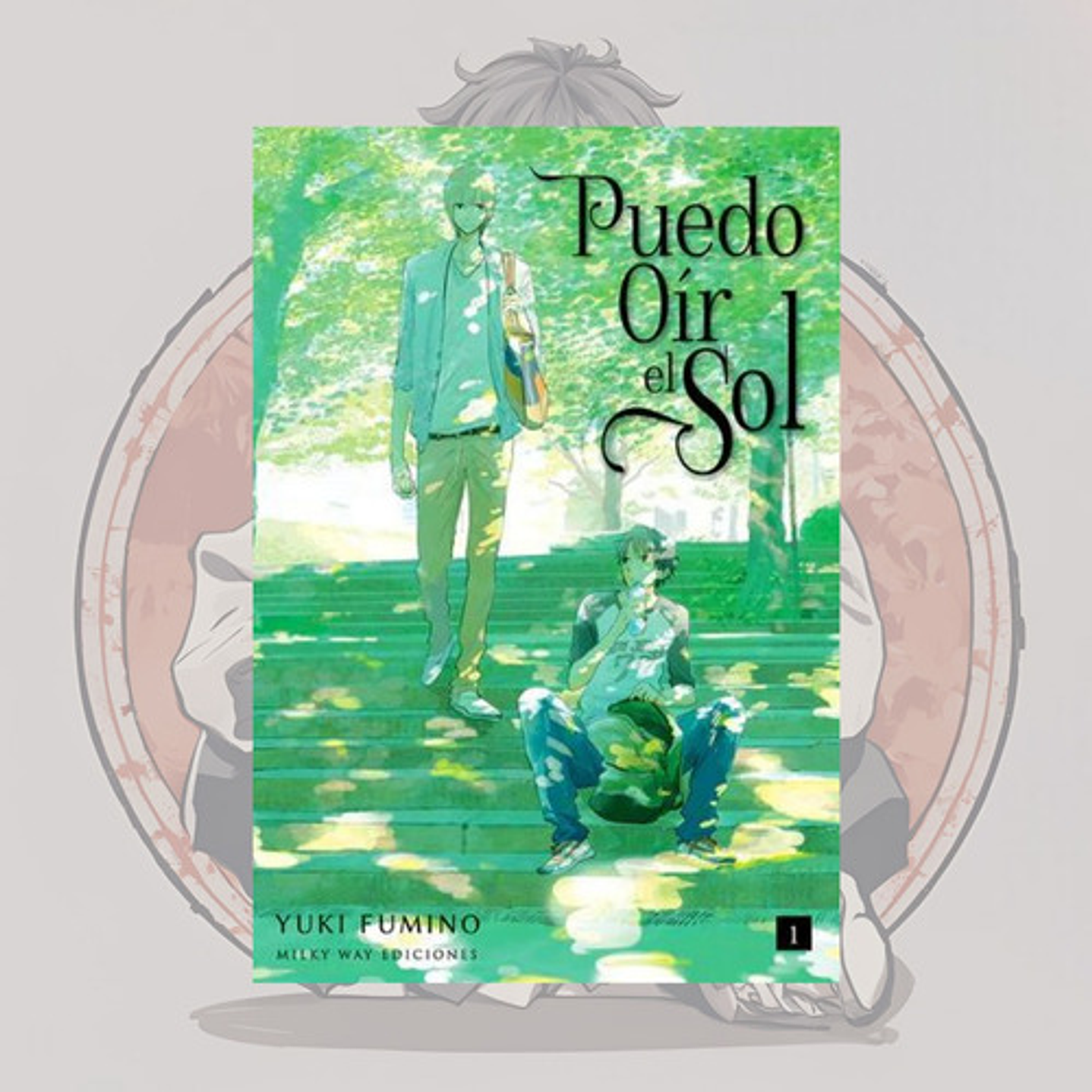 Puedo Oir El Sol 1 - Milkyway - Bl