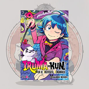 [PREVENTA] Iruma Kun En El Instituto Demoniaco 9 - Ivrea España