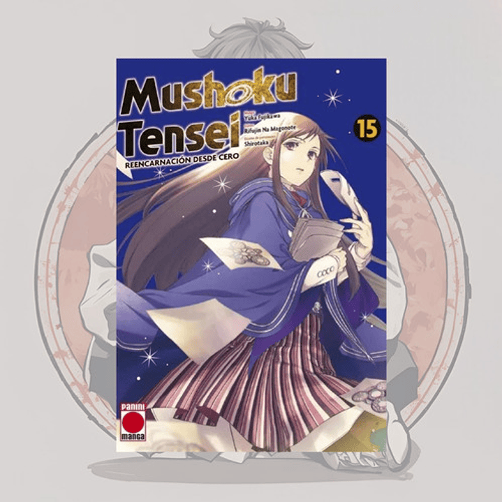 Mushoku Tensei 15 - Reencarnación Desde Cero - Panini España