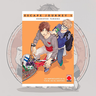 Escape Journey 1 - Panini España - Bl