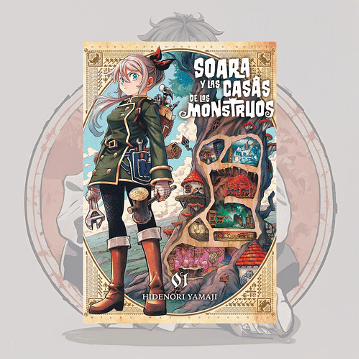 Soara Y Las Casas De Los Monstruos 1 - Milkyway