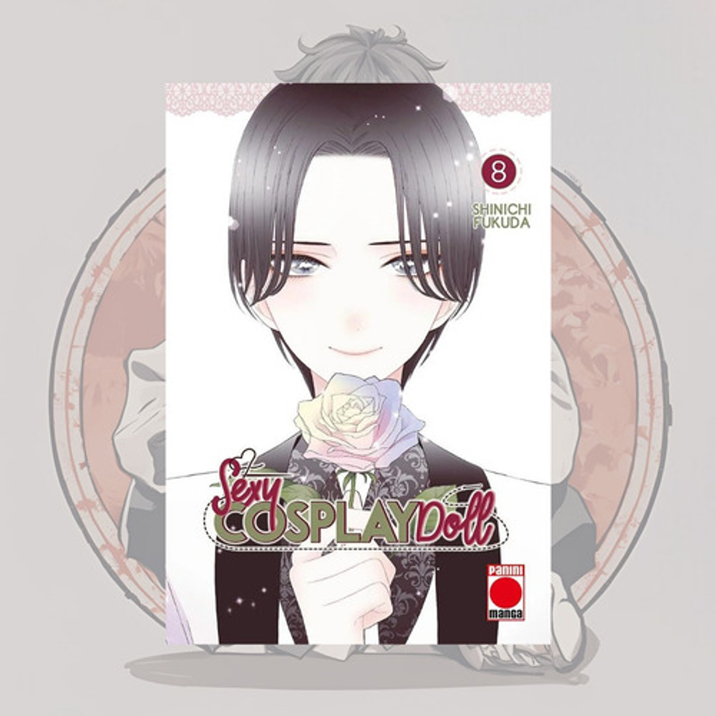 Sexy Cosplay Doll 8 - Panini España