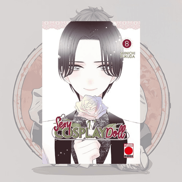 Sexy Cosplay Doll 8 - Panini España